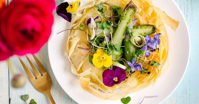 12 recettes faciles avec des légumes de saison à tester en avril