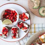 Voici 3 bouchées apéritives spéciales canicule pour vous donner des idées faciles et avec un minimum d'effort !