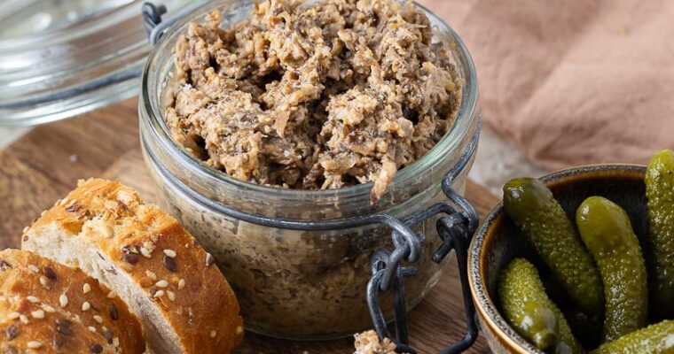 Rillettes vegan : la version végétale filandreuse et ultra gourmande
