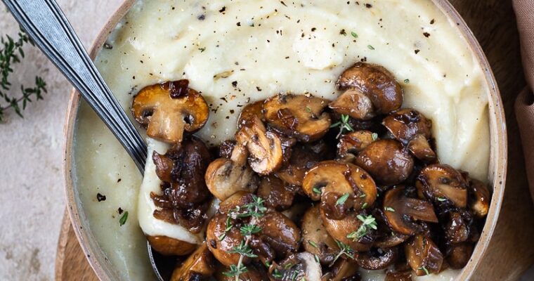 Recettes aux champignons : mes idées simples et gourmandes de l’automne