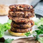 Ces Galettes protéinées haricots quinoa sont un bon moyen pour ajouter une bonne dose de protéines végétales dans votre assiette !