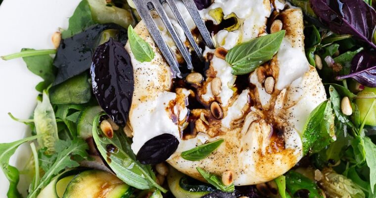 Légumes crus : recettes, sauces et idées pour l’été
