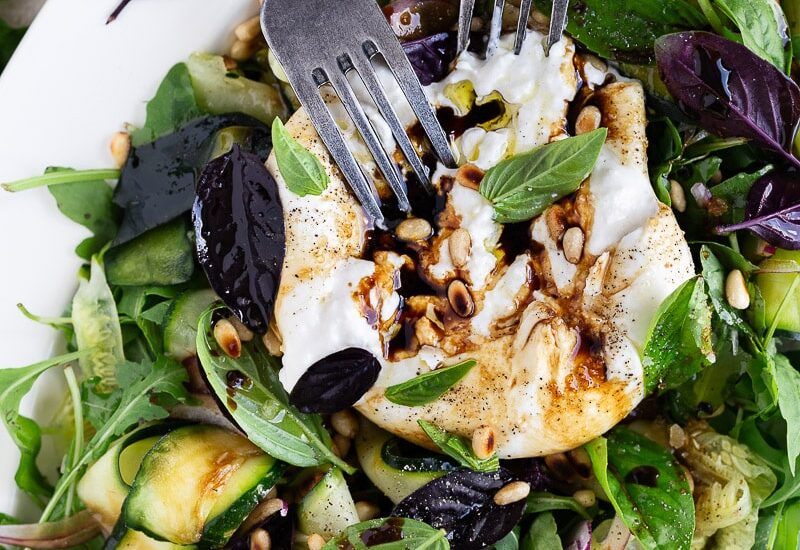 Légumes crus : recettes, sauces et idées pour l’été