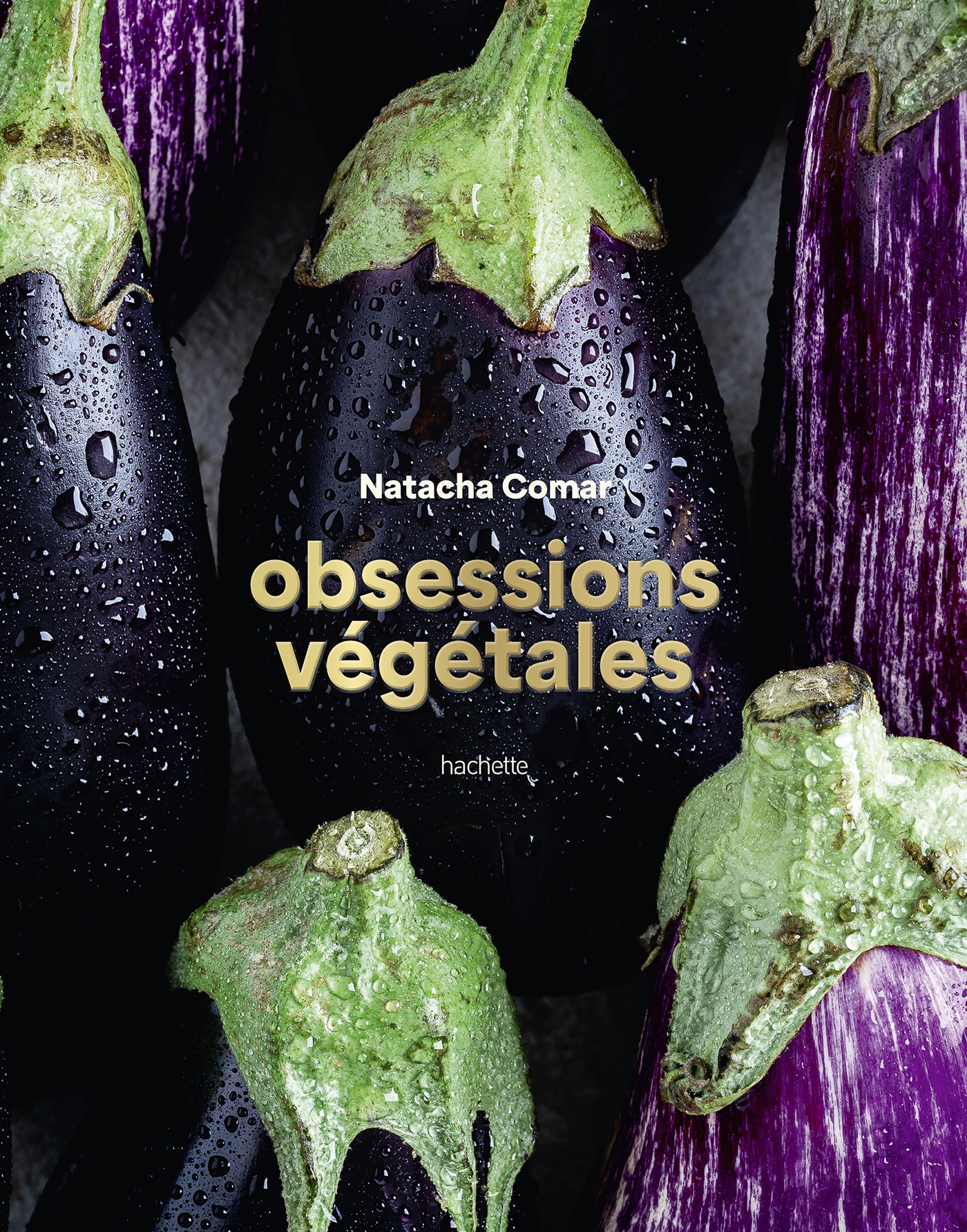 Obsessions Végétales : mon premier livre de recettes !