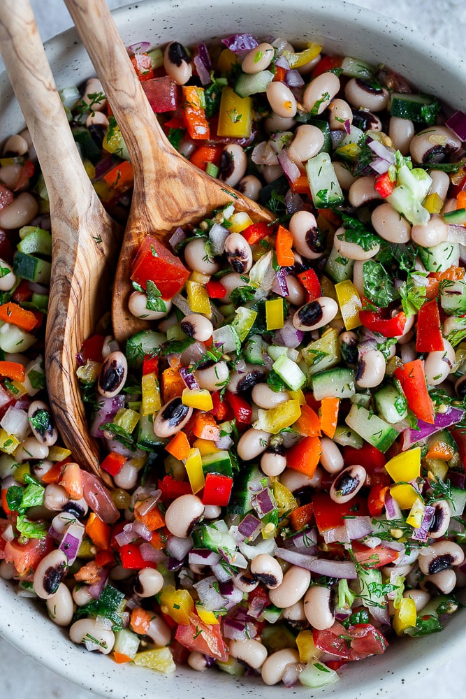 Salades d’été : idées fraîches, saines et pleines de saveurs