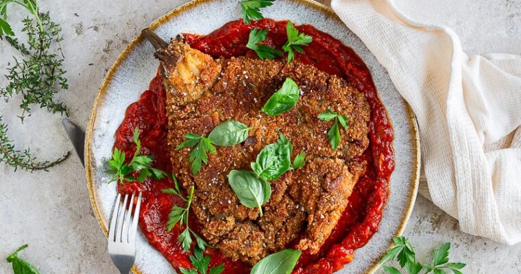Aubergine panée : notre crush crousti-moelleux de l’été