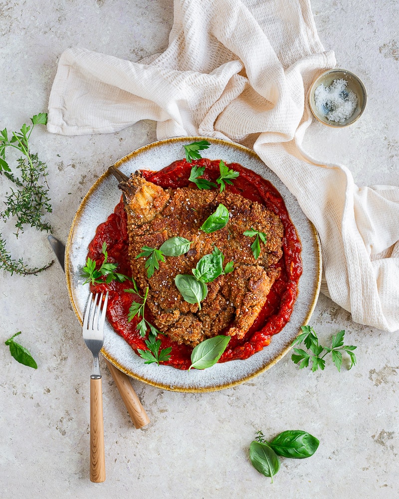 Aubergine panée : notre crush crousti-moelleux de l’été