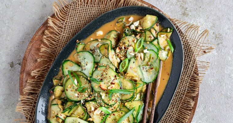Recettes concombre : idées et astuces pour l’été