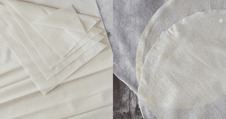 Feuilles filo vs feuilles de brick : les différences