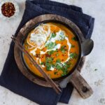 Ce velouté de potimarron aux saveurs thaï est la recette gourmande à découvrir cet automne ! Epicée, crémeuse et rassasiante ð¶️ð¥¥