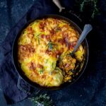 Ce Parmentier de pleurotes et de Tomme de Savoie va conquérir vos cœurs ! Le gratin végétarien parfait pour apporter un peu de réconfort cet hiver !