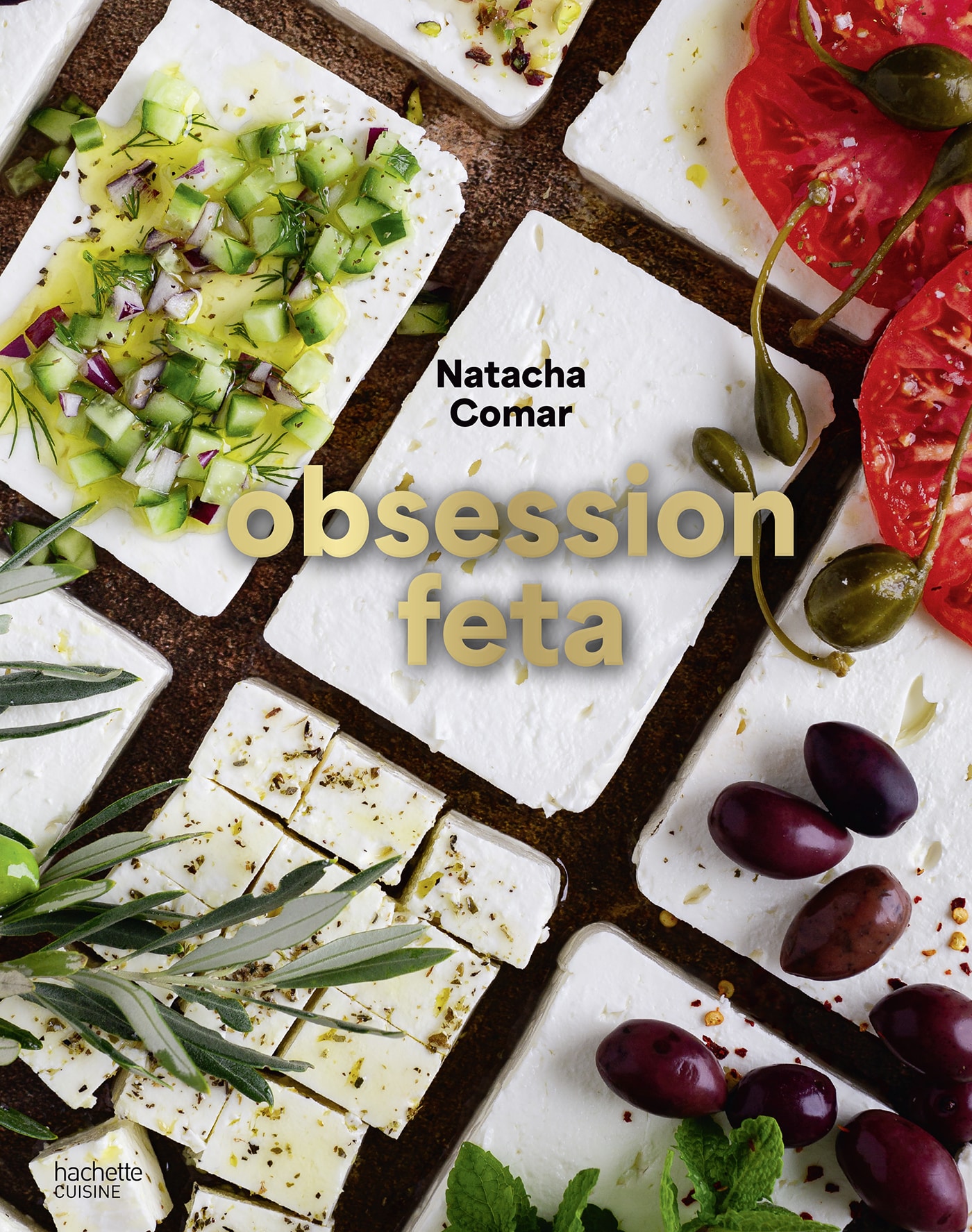 « Obsession Feta » : Mon deuxième livre de recettes arrive bientôt !