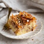 Ce Crinkle Cake des Rois est une parfaite alternative à la galette des rois traditionnelles pour ceux qui cherchent un peu de modernité !