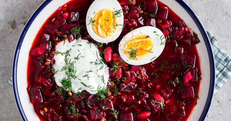 Recettes betterave : idées faciles et gourmandes