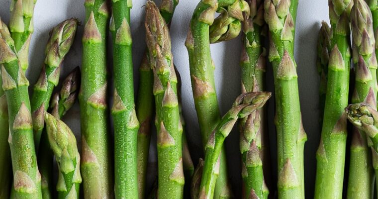 Recettes aux asperges : 10 façons de les cuisiner (et de les aimer) ce printemps