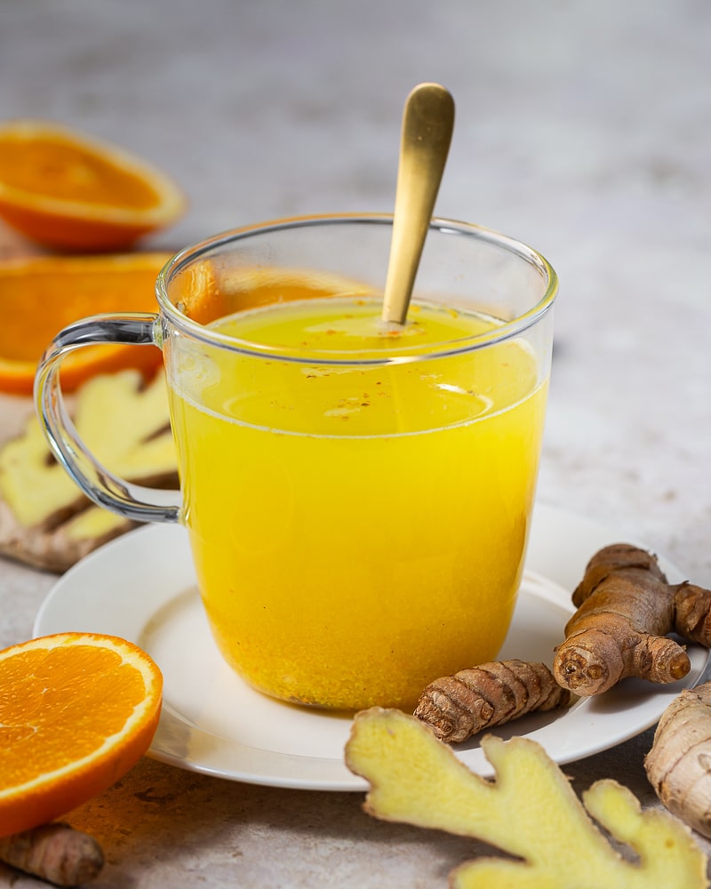 Cubes Immunité Gingembre-Curcuma : Le shot anti-fatigue maison !
