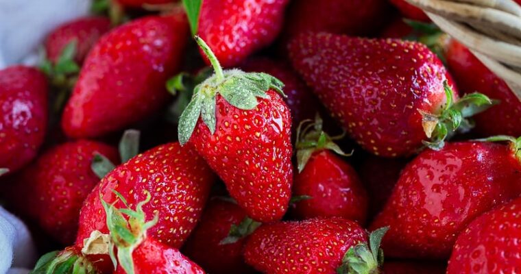 Recettes aux fraises : idées de saison & conseils pour les cuisiner