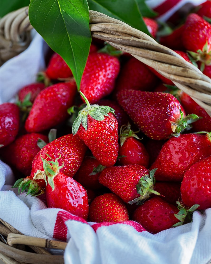 Recettes aux fraises : idées de saison & conseils pour les cuisiner