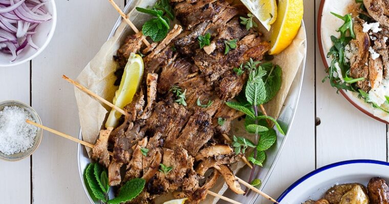Brochettes de pleurotes à la plancha : recette rapide pour pimper vos barbecues vegan