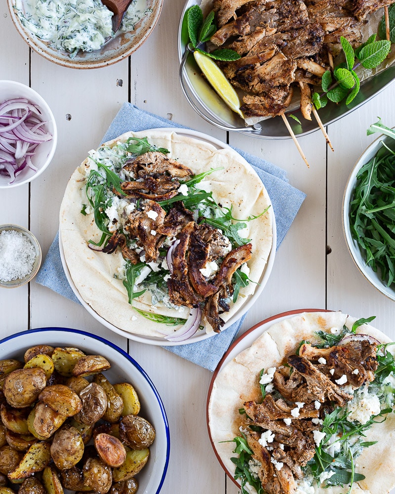 Brochettes de pleurotes à la plancha : une recette rapide et fun pour un BBQ 100 % vegan plein de caractères et zéro ennui !
