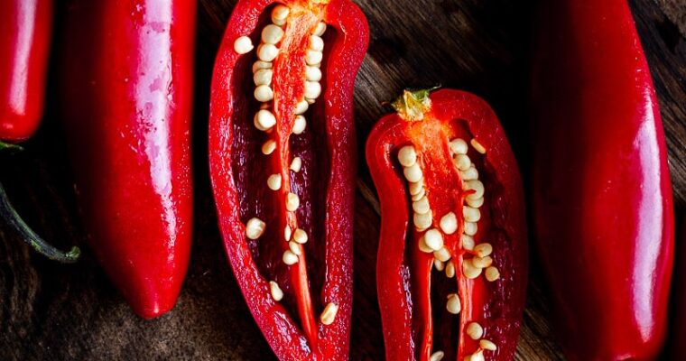 ð¶️ Pourquoi dit-on que le piment rend heureux (et pourquoi on devient vite accro)
