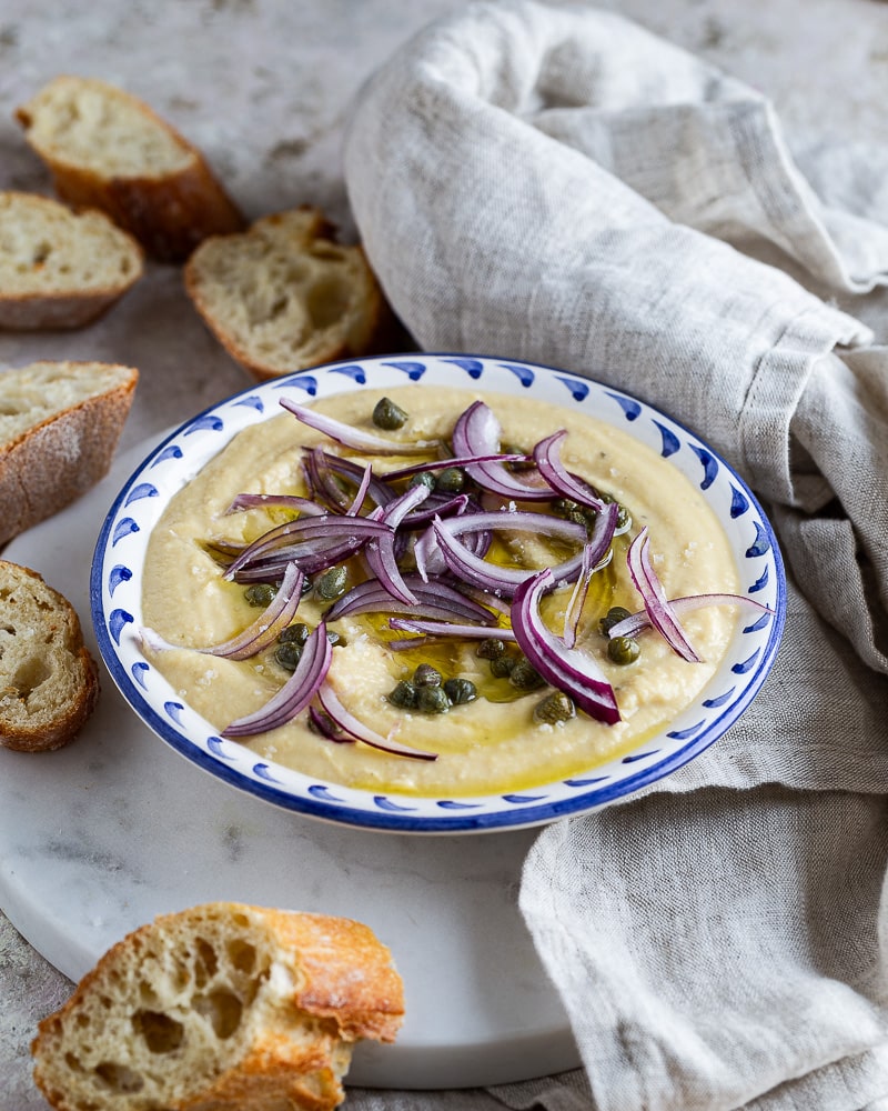 Fava de lentilles corail : la tartinade végétale simple et ensoleillée