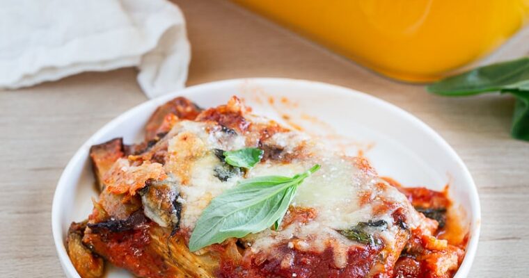 Parmigiana (gratin d’aubergines) : la recette facile qui sent bon l’Italie