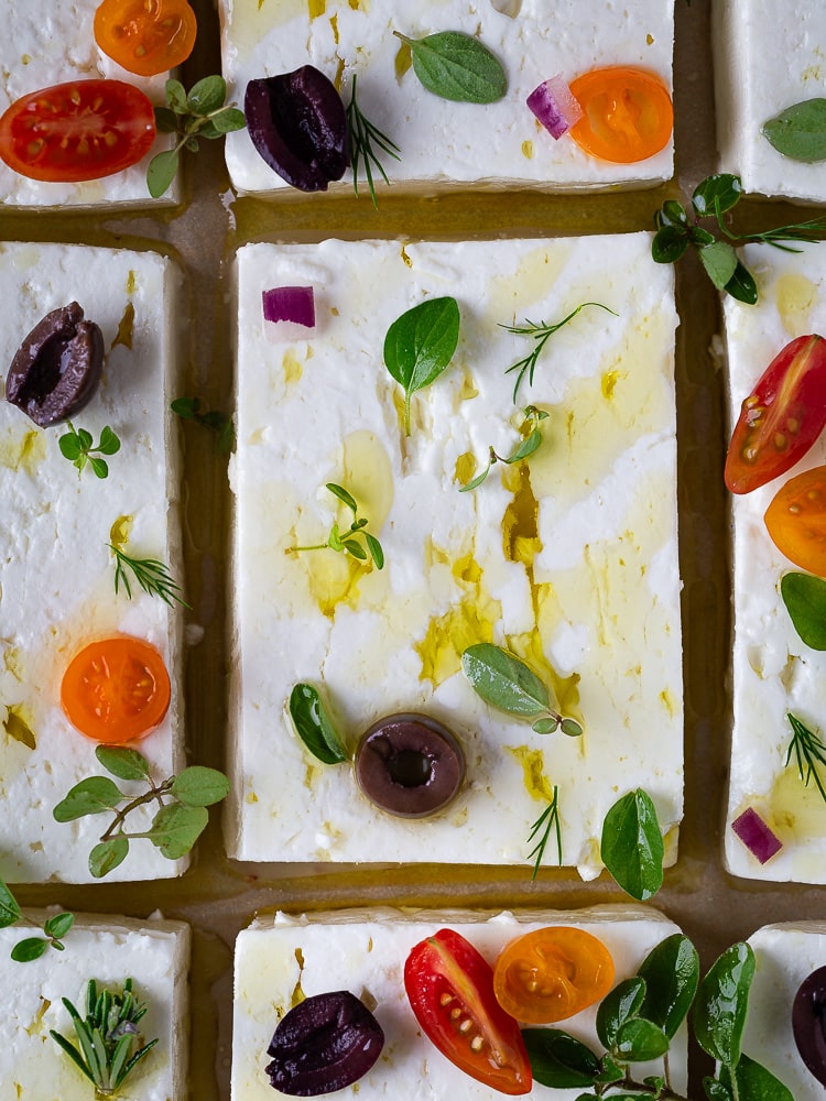 Recettes à la feta : découvrez mes recettes préférées et 3 méthodes faciles pour conserver la feta une fois le paquet ouvert.