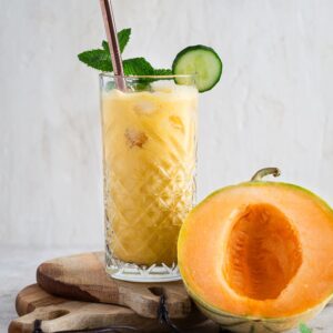Découvrez comment préparer un délicieux lait de melon maison avec une recette facile, rapide et zéro déchet. Fraîcheur garantie !