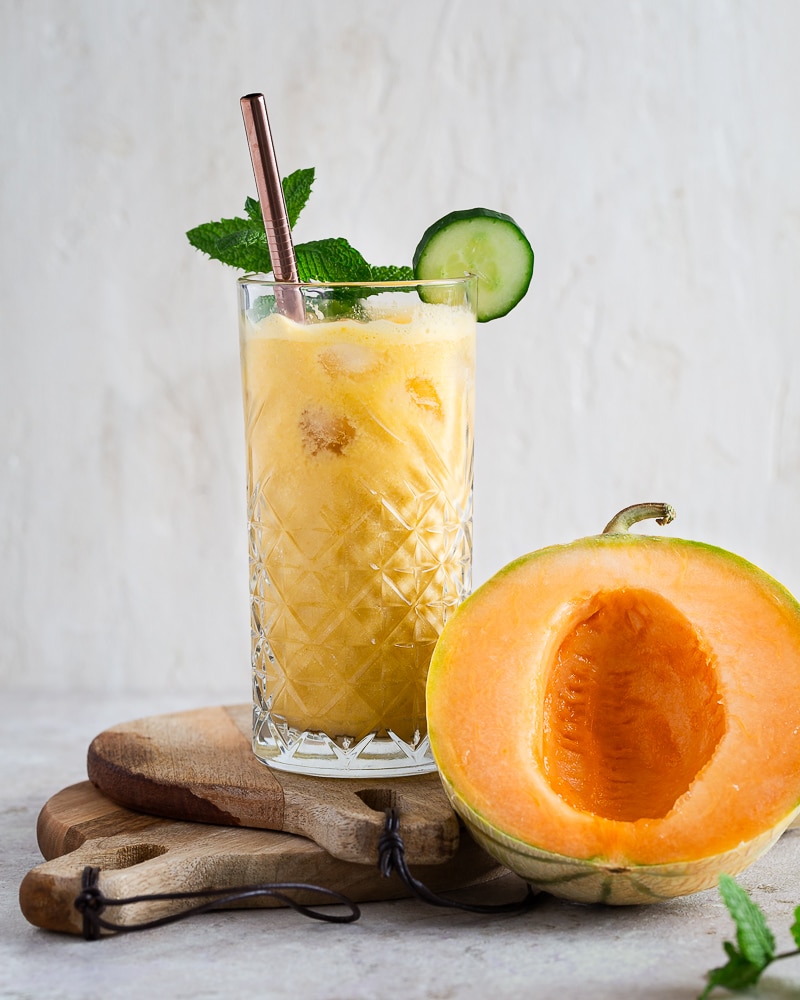 Lait de melon maison : recette facile et fraîche pour vos envies d’été