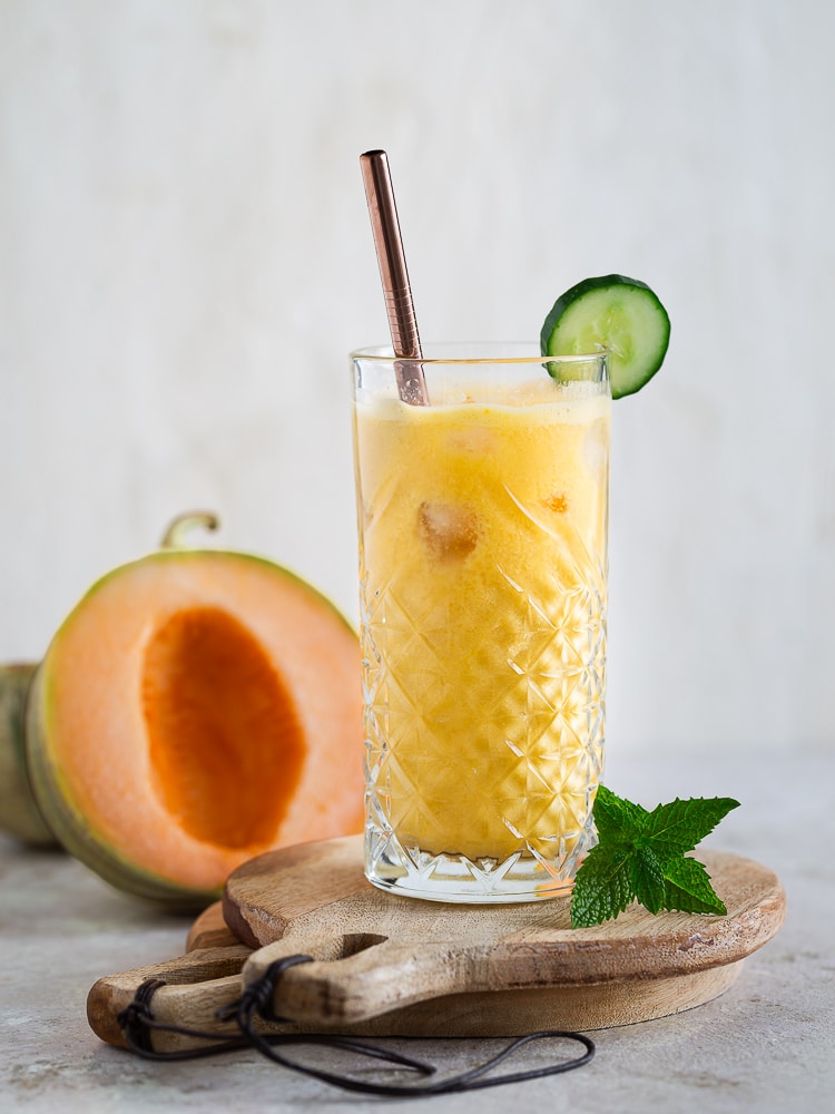 Découvrez comment préparer un délicieux lait de melon maison avec une recette facile, rapide et zéro déchet. Fraîcheur garantie !