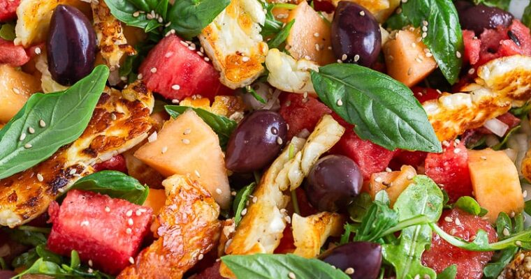 Recettes de juillet : des idées faciles et de saison