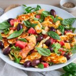 Découvrez notre recette express de salade pastèque halloumi melon : fraîche, rapide et parfaite pour les journées chaudes d’été.