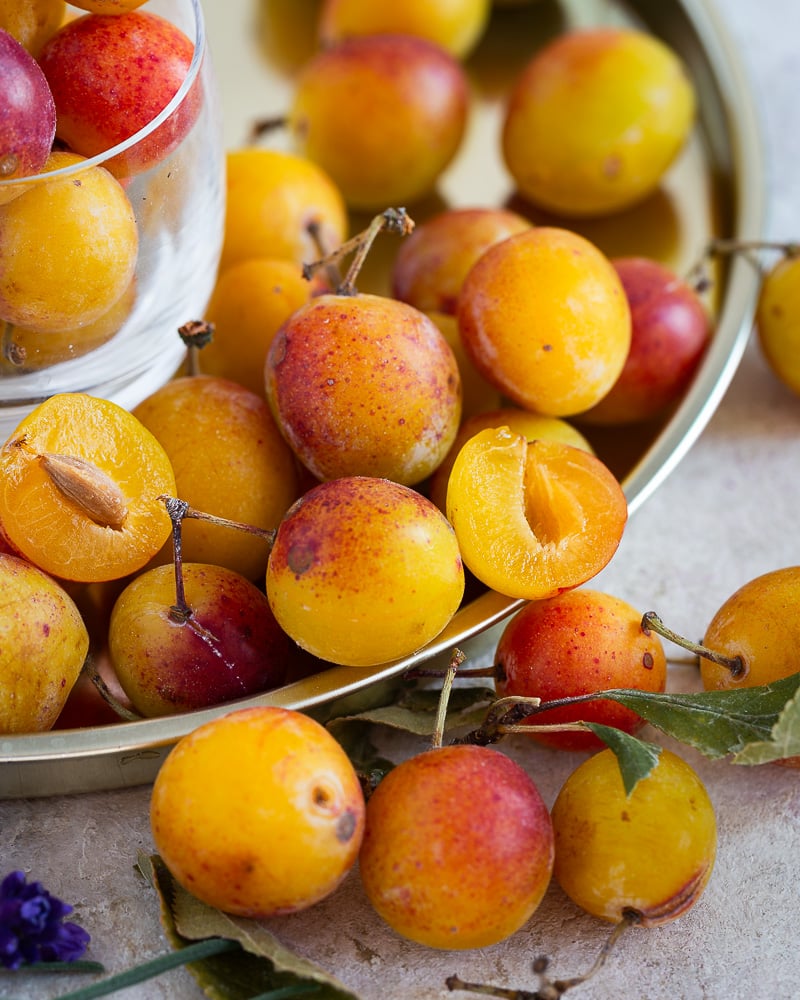 5 recettes aux mirabelles : idées simples et zéro gaspillage