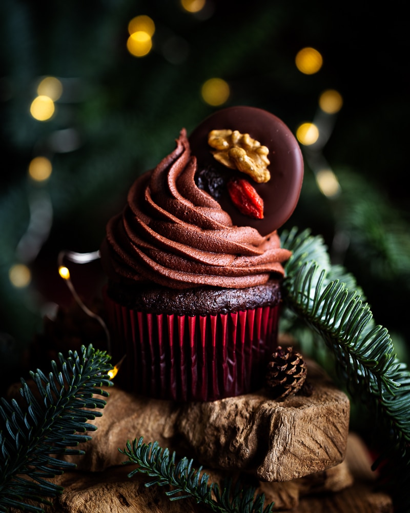 Découvrez un nouvel ebook de recettes spécial Noël végé : 40 idées festives et gourmandes pour un réveillon sans viande ni poisson !