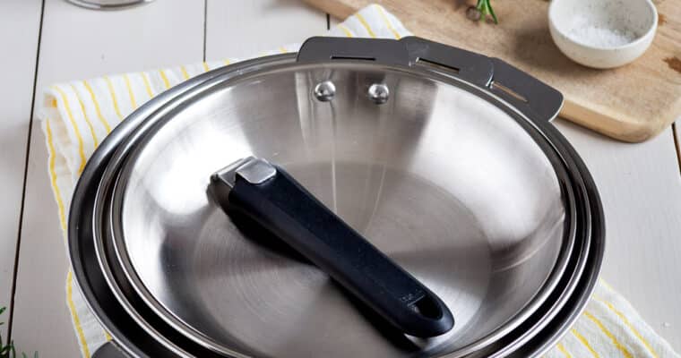 Choisir sa poêle en inox : ce qu’il faut vraiment savoir avant d’acheter
