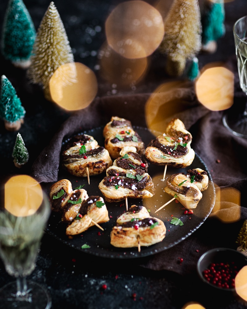 Ebook de Noël : 40 recettes végés pour des fêtes gourmandes