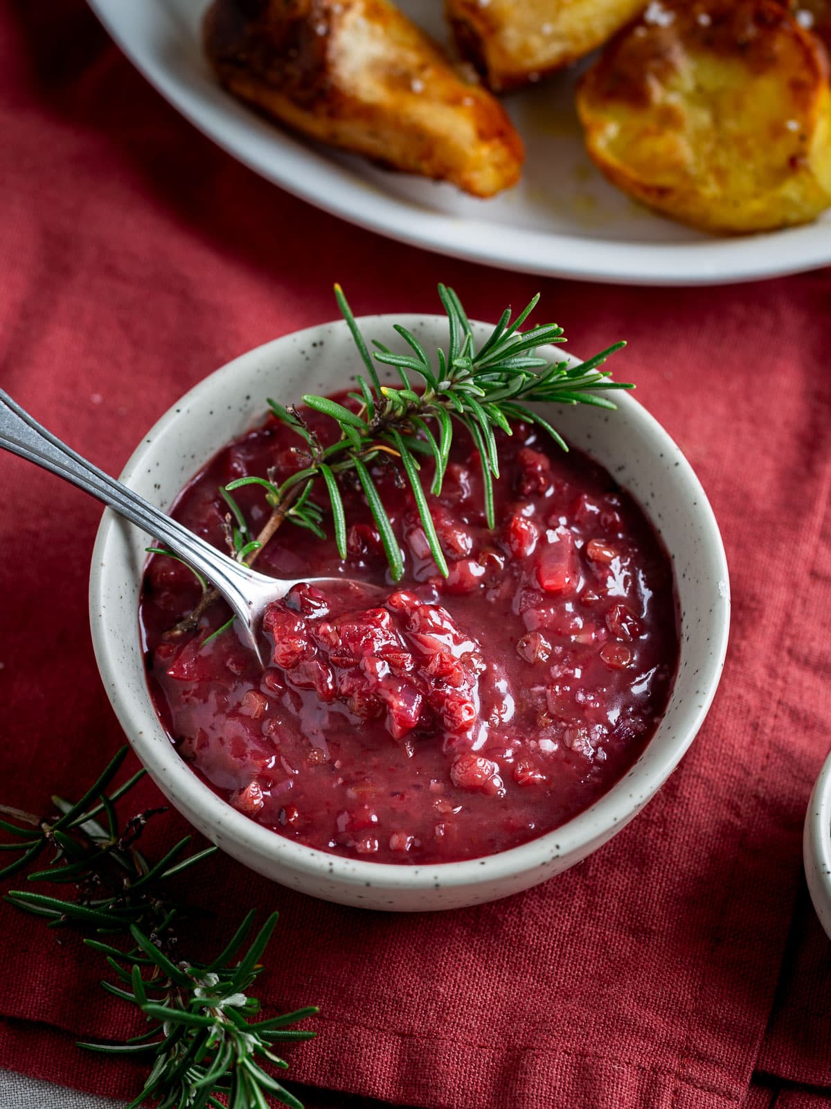 Sauce aux airelles rapide : l’incontournable des tables de fin d’année