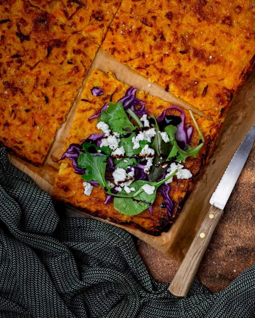 Découvrez la scarpaccia de butternut : une recette facile, dorée et pleine de douceur, parfaite à l’apéro ou en entrée.