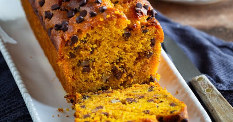 Cake potimarron chocolat vegan : un gâteau moelleux et facile
