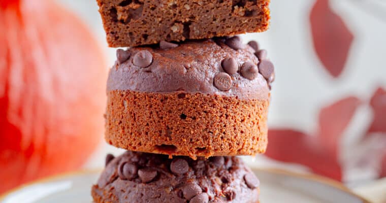 Muffins chocolat potimarron : une recette fondante et facile