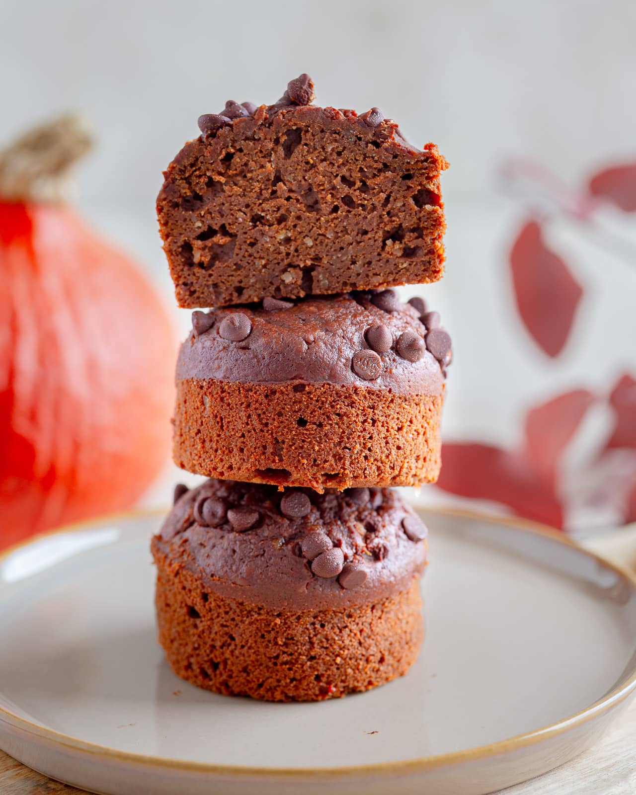 Muffins chocolat potimarron : une recette fondante et facile